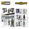 Ammo by Mig THE WEATHERING MAGAZINE 35 - Grey (English)