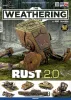 Ammo by Mig THE WEATHERING MAGAZINE 38 - Rust 2.0 (English)