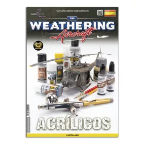   Ammo by Mig THE WEATHERING AIRCRAFT 25 - Acrílicos (Castellano)