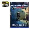 Ammo by Mig THE WEATHERING AIRCRAFT 15 - Grease and Dirt (English)