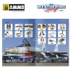 Ammo by Mig THE WEATHERING AIRCRAFT 18 - Accessories (English)