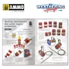 Ammo by Mig THE WEATHERING AIRCRAFT 18 - Accessories (English)