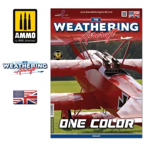 Ammo by Mig THE WEATHERING AIRCRAFT 20 - One Color (English)