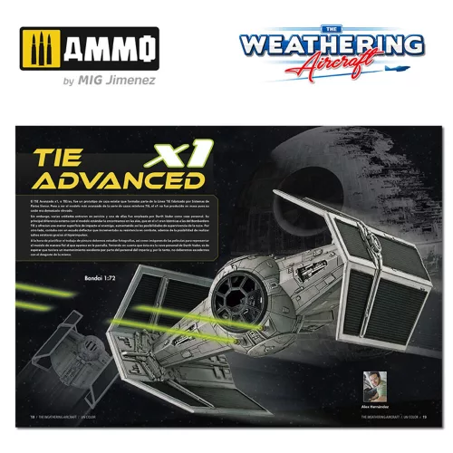 Ammo by Mig THE WEATHERING AIRCRAFT 20 - One Color (English)