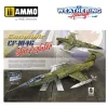 Ammo by Mig THE WEATHERING AIRCRAFT 20 - One Color (English)