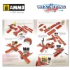 Ammo by Mig THE WEATHERING AIRCRAFT 20 - One Color (English)