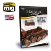 Ammo by Mig MODELLING SCHOOL - The Modeling Guide for Rust and Oxidation (English)