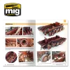 Ammo by Mig MODELLING SCHOOL - The Modeling Guide for Rust and Oxidation (English)