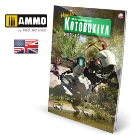 Ammo by Mig How To Kotobukiya Models (English)