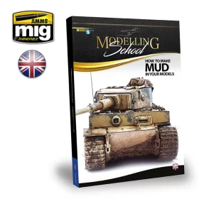   Ammo by Mig MODELLING SCHOOL - How to Make Mud in your Models (English)