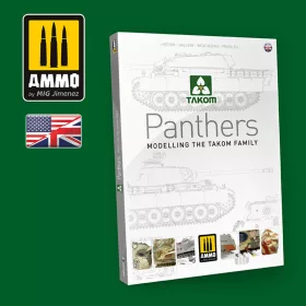 Ammo by Mig Panthers - Modeling the TAKOM Family (English)