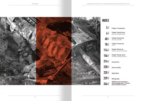 Ammo by Mig ITALIENFELDZUG - German Tanks and Vehicles 1943-1945 Vol. 5 (English)