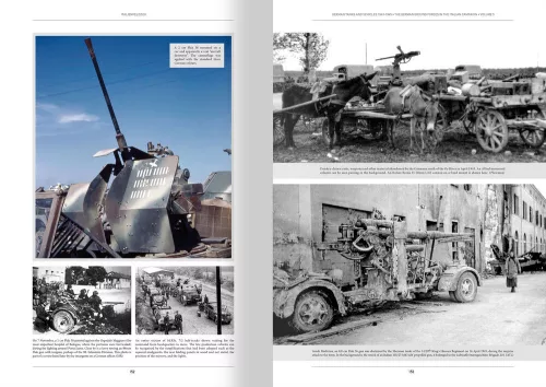 Ammo by Mig ITALIENFELDZUG - German Tanks and Vehicles 1943-1945 Vol. 5 (English)