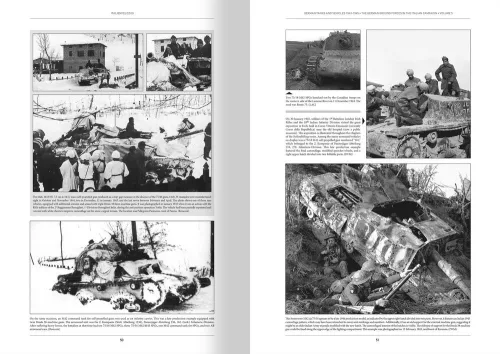 Ammo by Mig ITALIENFELDZUG - German Tanks and Vehicles 1943-1945 Vol. 5 (English)