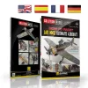 Ammo by Mig SOLUTION BOOK PREMIUM 32 - How to Paint Late WWII Luftwaffe Aircraft (Multilingual)
