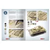Ammo by Mig SOLUTION BOOK 19 - How to Paint WWII German D.A.K .Vehicles - (Multilingual)