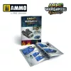 Ammo by Mig AMMO WARGAMING UNIVERSE Book 06 - Weathering Combat Vehicles (English, Castellano, Polski)