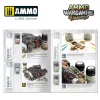 Ammo by Mig AMMO WARGAMING UNIVERSE Book 06 - Weathering Combat Vehicles (English, Castellano, Polski)
