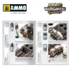 Ammo by Mig AMMO WARGAMING UNIVERSE Book 06 - Weathering Combat Vehicles (English, Castellano, Polski)