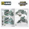 Ammo by Mig AMMO WARGAMING UNIVERSE Book 08 - Aircraft and Spaceship Weathering (English, Castellano, Polski)
