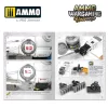 Ammo by Mig AMMO WARGAMING UNIVERSE Book 08 - Aircraft and Spaceship Weathering (English, Castellano, Polski)