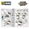 Ammo by Mig AMMO WARGAMING UNIVERSE Book 08 - Aircraft and Spaceship Weathering (English, Castellano, Polski)