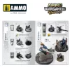Ammo by Mig AMMO WARGAMING UNIVERSE Book 11 – Create your own Rocks (Multilingual Book)