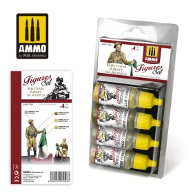 Ammo by Mig British Army in Africa