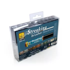 Ammo by Mig AMMO Collections: Streakingbrushers