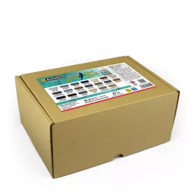 Ammo by Mig AMMO Collections: Panel Line Wash