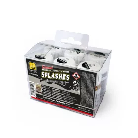   Ammo by Mig AMMO Collections: Enamel Splashes & Medium Density Mud Textures