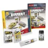 Ammo by Mig SOLUTION BOX MINI 31 - How to Apply ZIMMERIT in scale