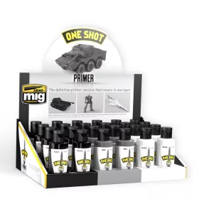 Ammo by Mig Display: One Shot Primer Basic