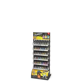 Ammo by Mig Rack: Dio Drybrush Paints