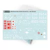 Ammo by Mig Axis Tanks & Vehicles Decal Set Vol. 2 - Japan 1940-1945
