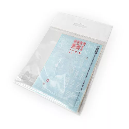 Ammo by Mig Axis Tanks & Vehicles Decal Set Vol. 2 - Japan 1940-1945