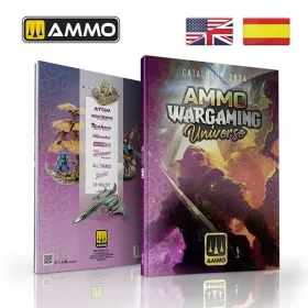 Ammo by Mig Catalogue 2023 AMMO Wargaming Universe