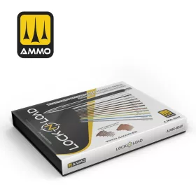   Ammo by Mig LOCK N LOAD - Weathering Rechargable Technical Pencil