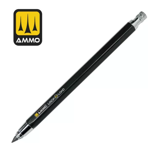 Ammo by Mig LOCK N LOAD - Weathering Rechargable Technical Pencil