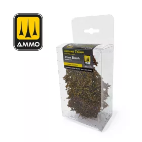 Ammo by Mig Fine Bush - Autumn Yellow
