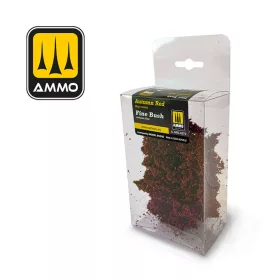 Ammo by Mig Fine Bush - Autumn Red