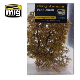 Ammo by Mig Fine Bush - Early Autumn