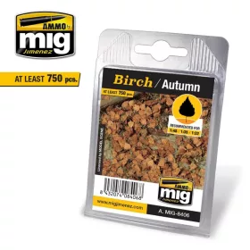 Ammo by Mig Birch - Autumn