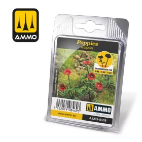 Ammo by Mig Poppies