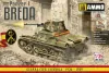 Ammo by Mig 1:35 1/35 Panzer I Ausf. A Breda - Spanish Civil War Light Tank Destroyer