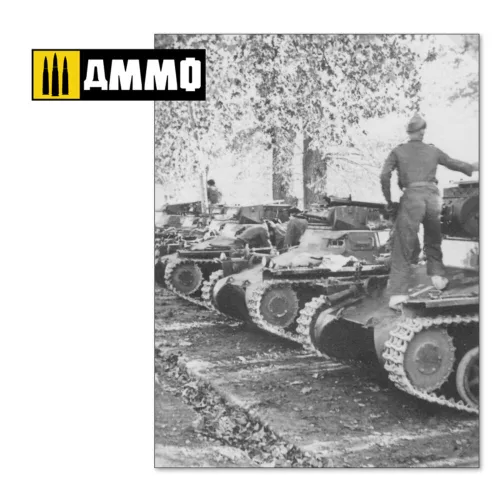 Ammo by Mig 1:35 1/35 Panzer I Ausf. A Breda - Spanish Civil War Light Tank Destroyer