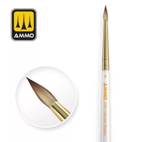 Ammo by Mig AMMO MIG Collection Brushes Conical Ø3