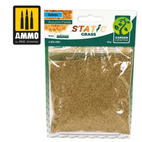 Ammo by Mig Static Grass - Autumn Fields - 6mm