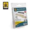 Ammo by Mig 1:72 1/72 Tiger I Late Production Tracks Set