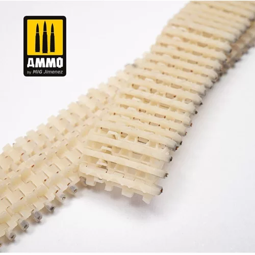 Ammo by Mig 1:72 1/72 Tiger I Late Production Tracks Set
